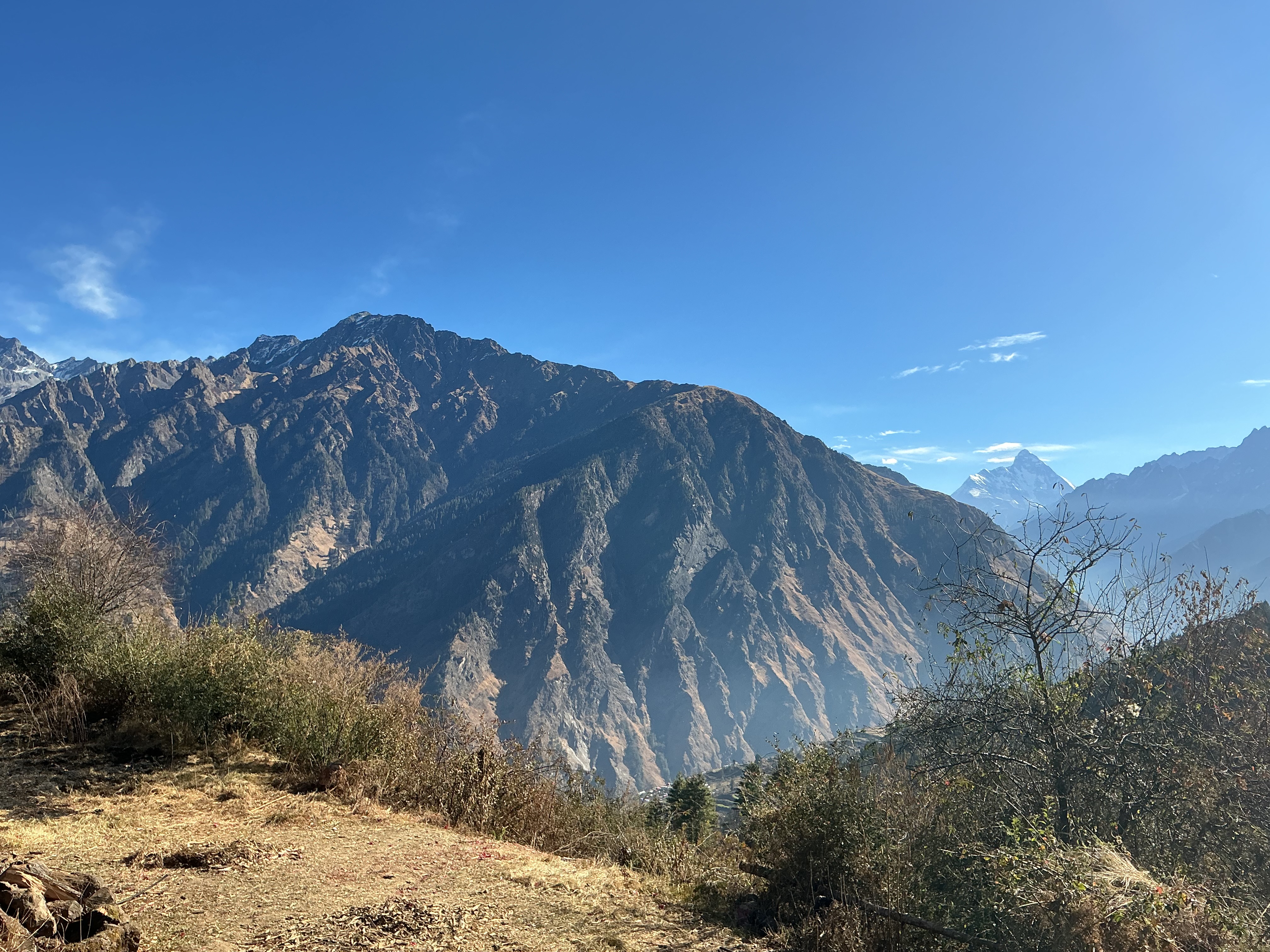 Delhi To Auli Budget Trip Under 5000